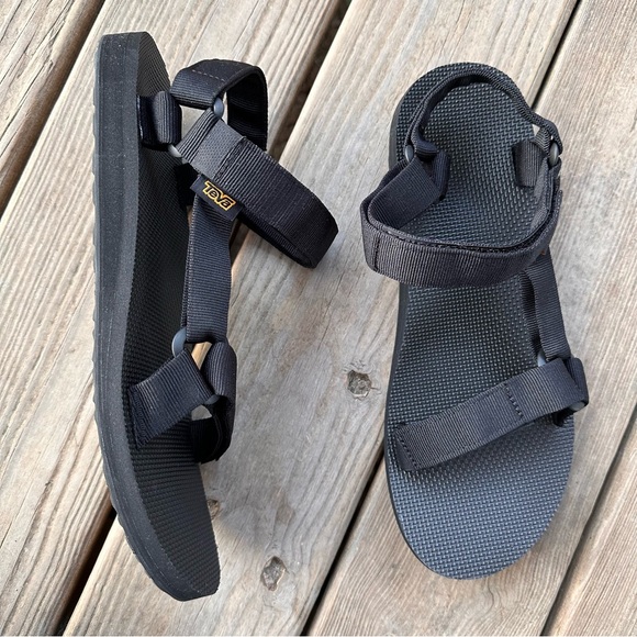 Teva Original Universal Sandal in Black 12 main image 5